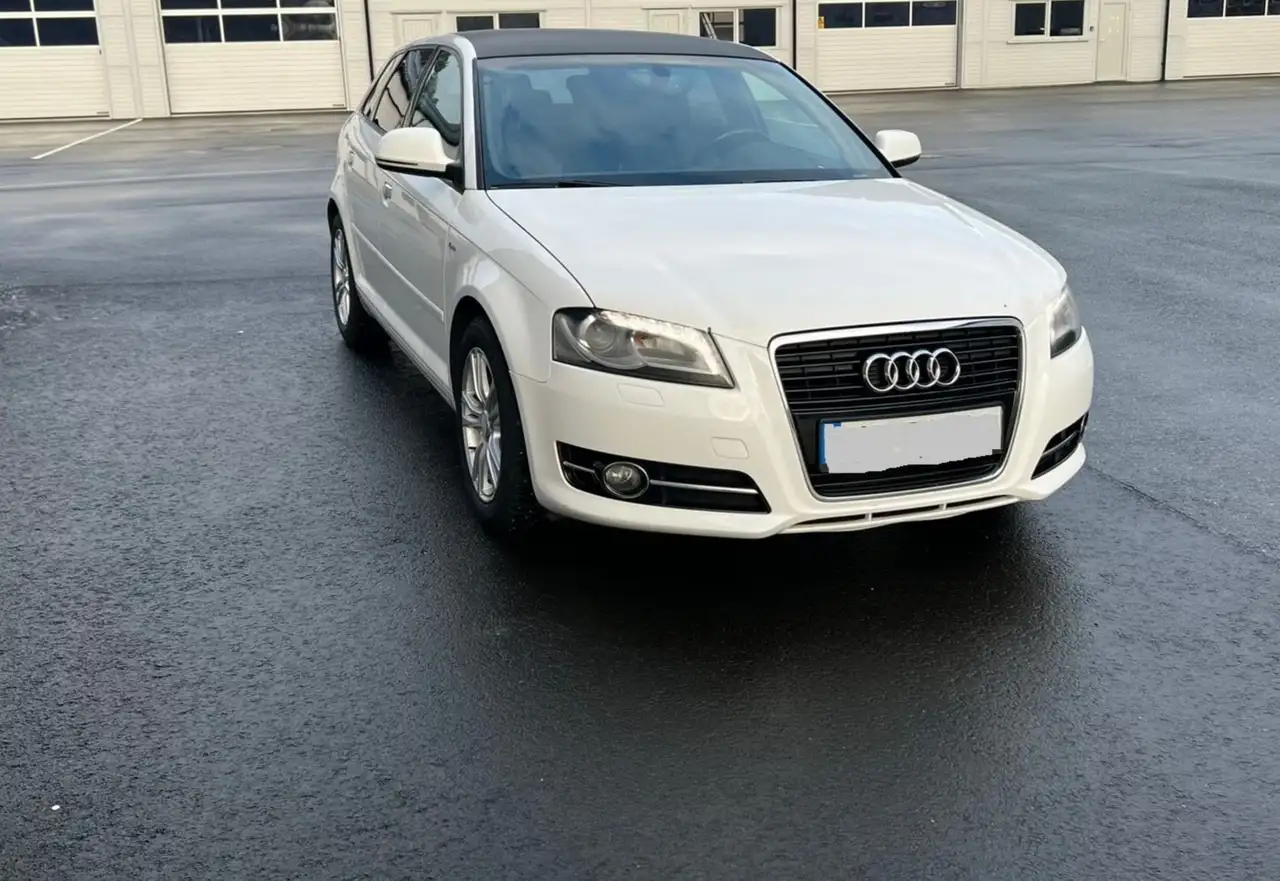 Audi A3 Sportback 1.2 TFSI 105 S line