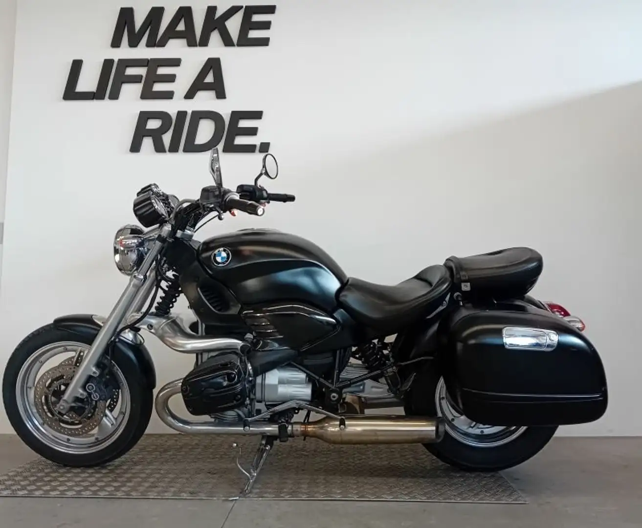BMW R 1200 C Noir - 2