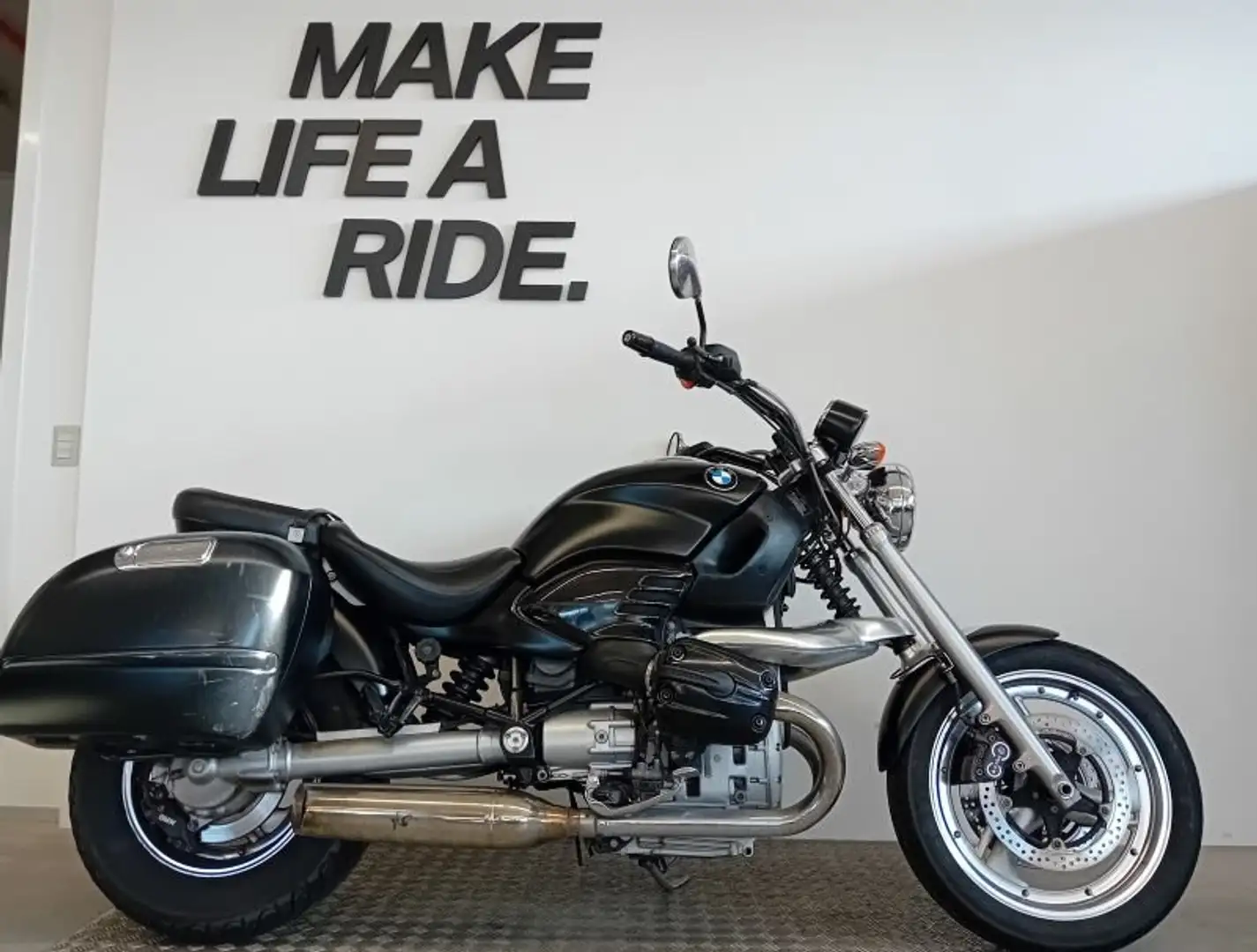 BMW R 1200 C Noir - 1