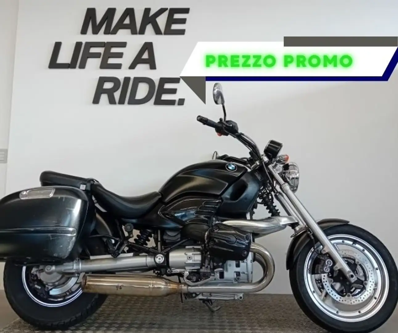 BMW R 1200 C Noir - 1