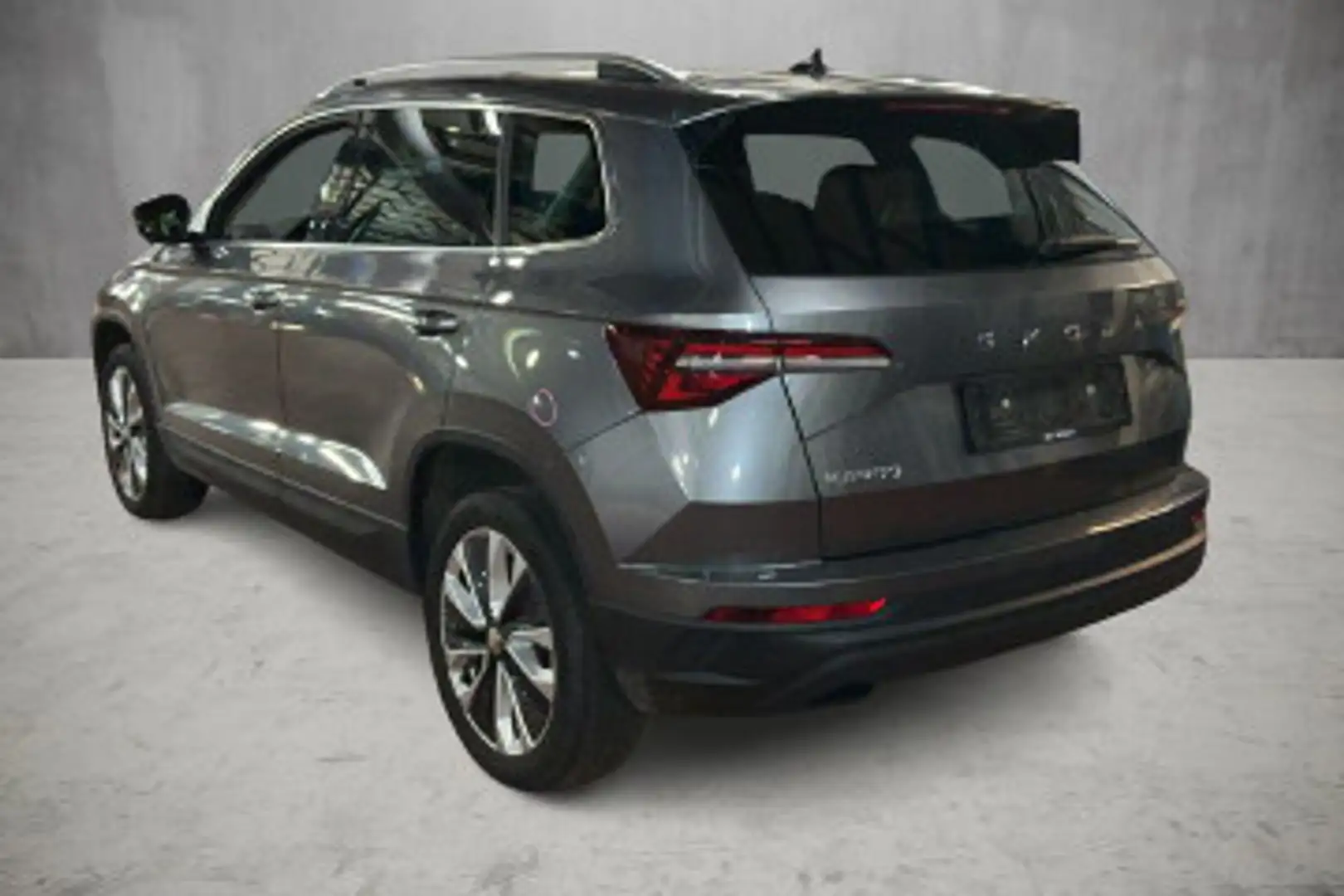 Skoda Karoq 1.0 TSI SELECTION PDC LED SITZHZG KLIMA Grau - 2
