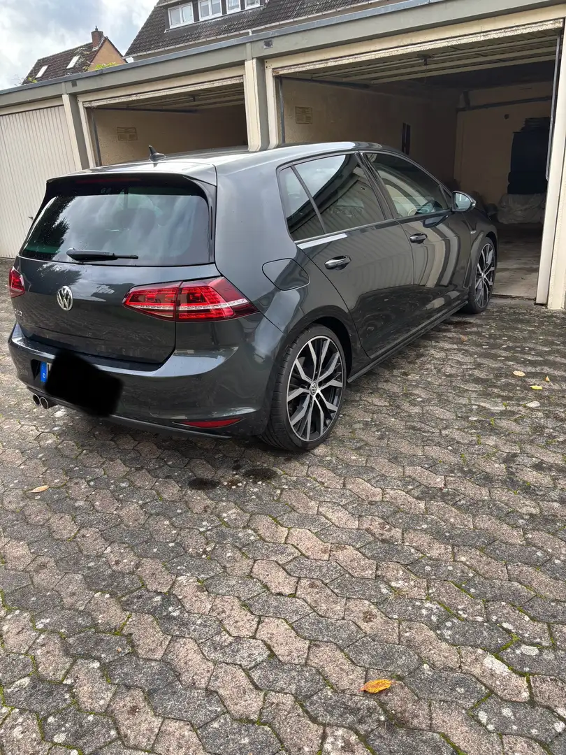 Volkswagen Golf GTD GTD BMT Серый - 1