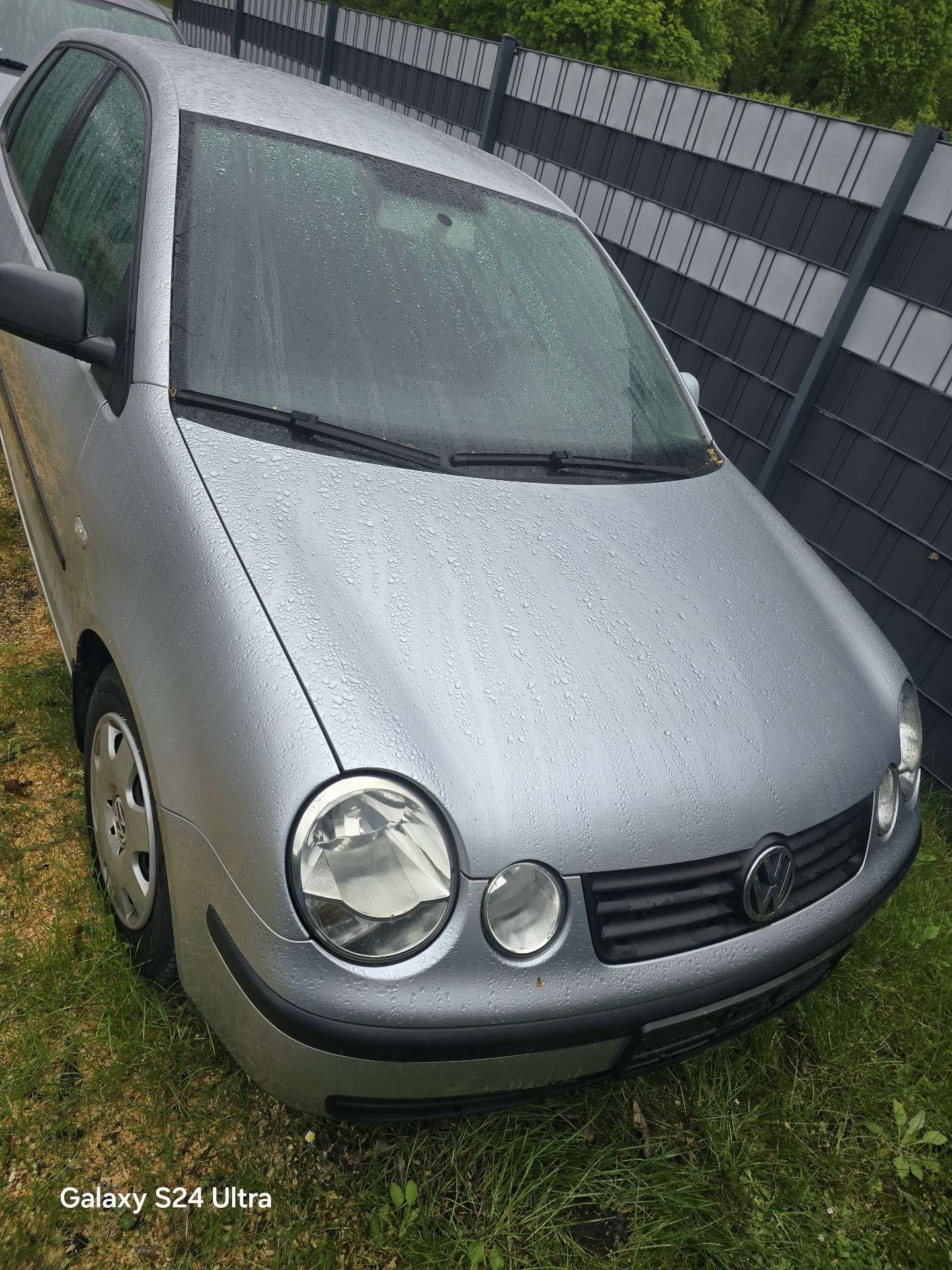 Second hand Volkswagen Polo 1.4