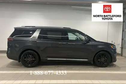 2024 Kia Carnival SX FWD