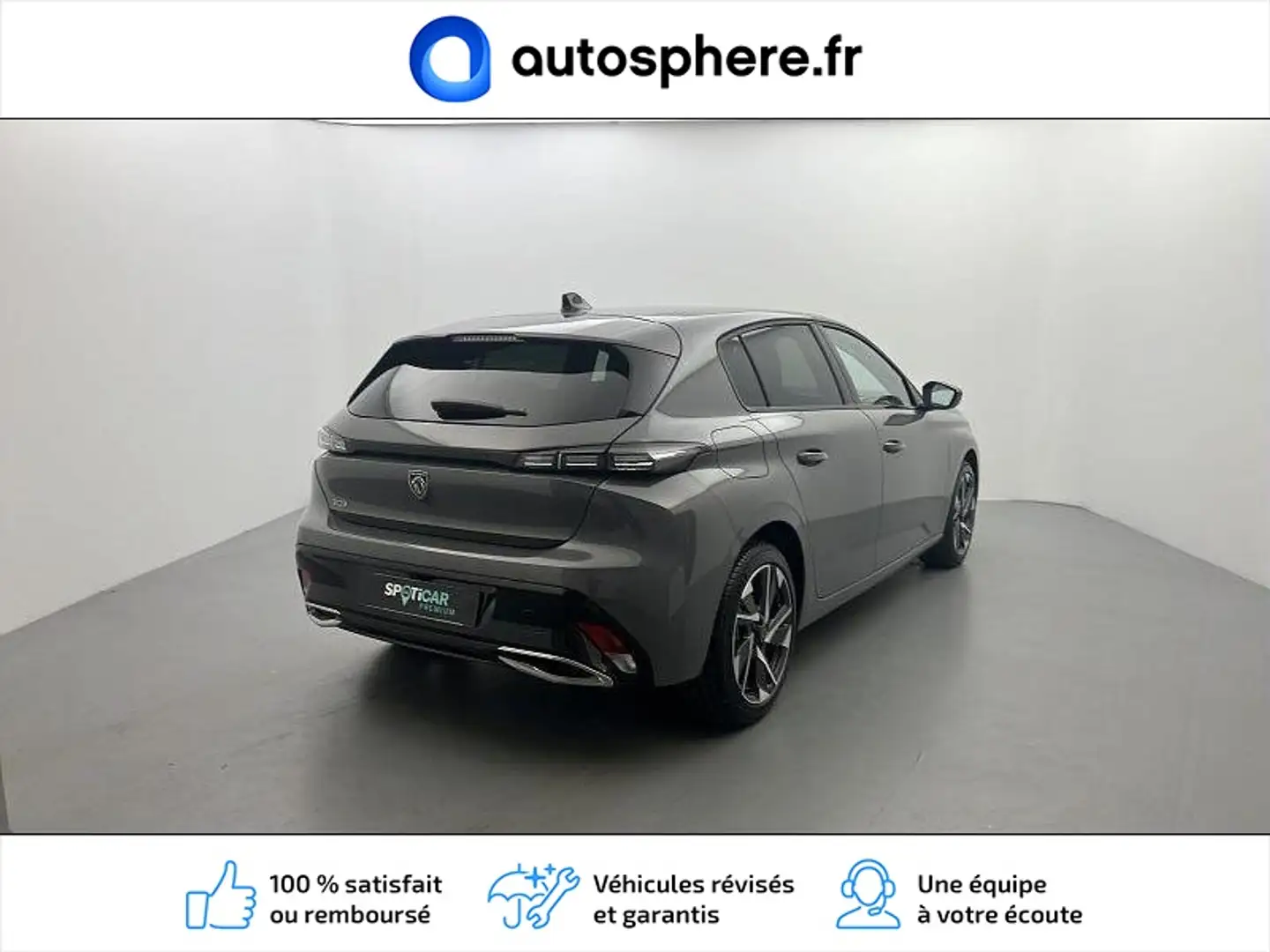Peugeot 308 1.5 BlueHDi 130ch S\u0026S Allure EAT8 - 2