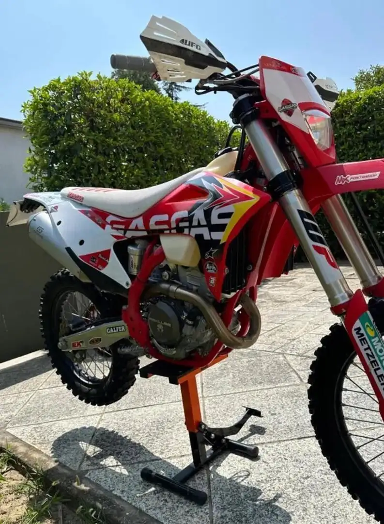 Gas Gas EC 250 Rouge - 2