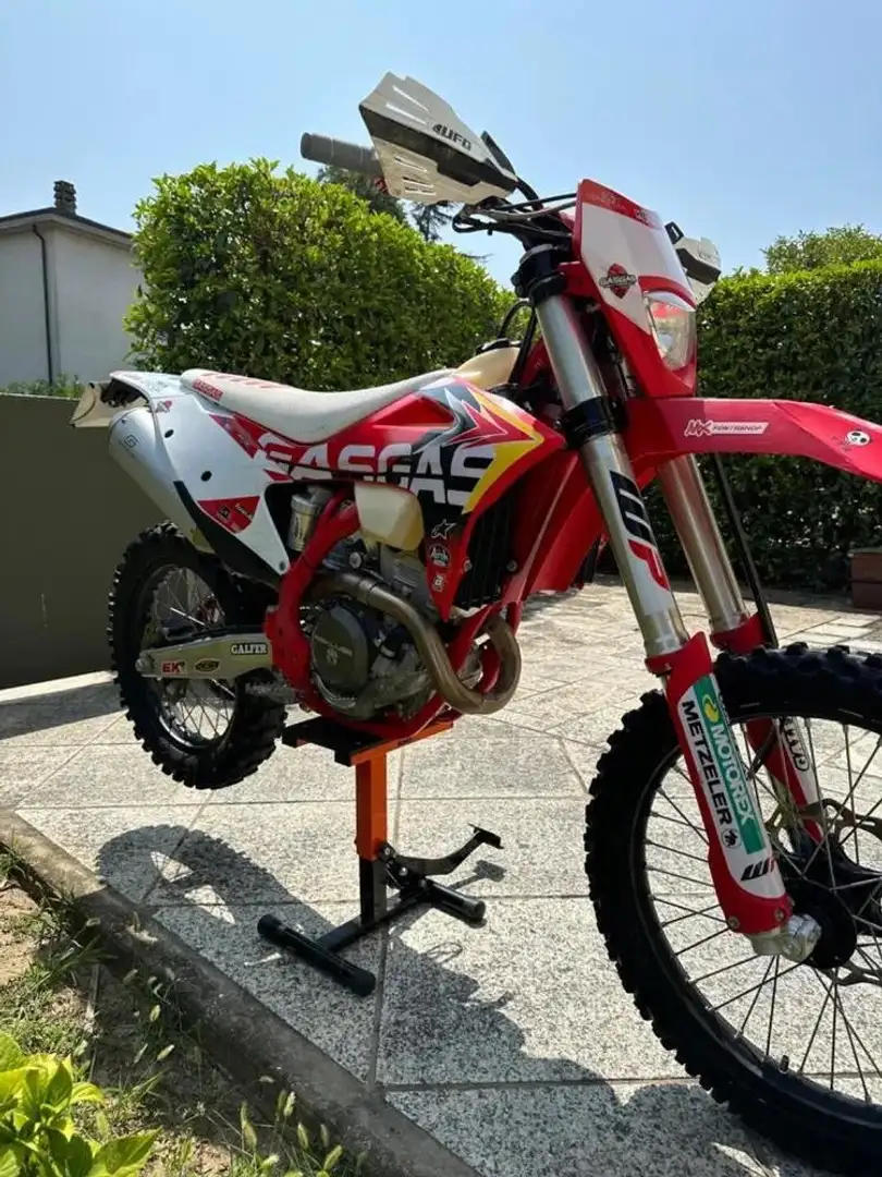Gas Gas EC 250 Rouge - 1