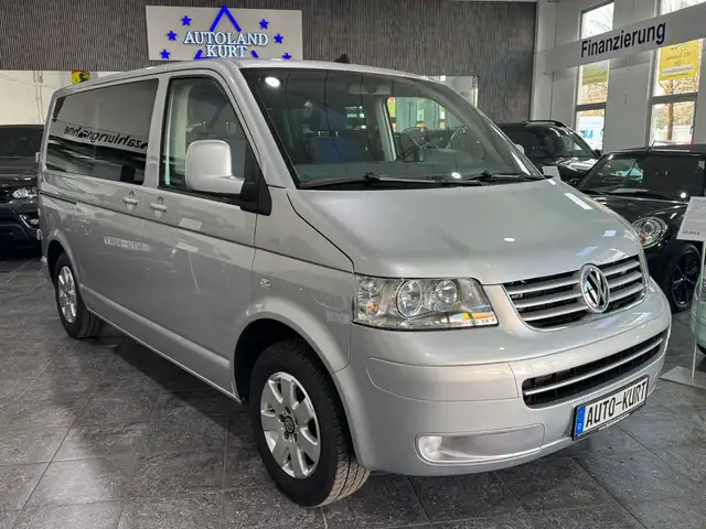 Volkswagen T5 Caravelle T5 2.0LPG*Caravelle*Navi*PDC*7.Sitz*DoppelKlima*