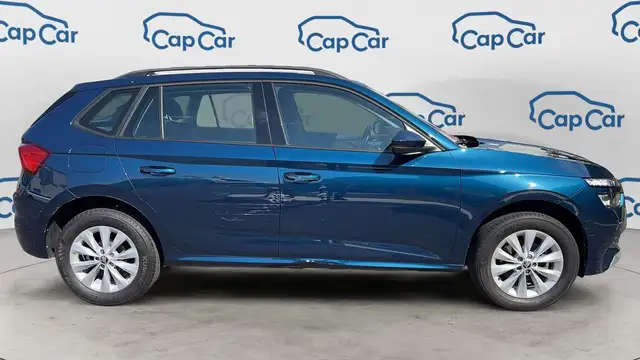 Skoda Kamiq view 4