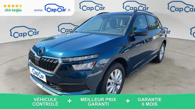 2021 Skoda Kamiq for sale