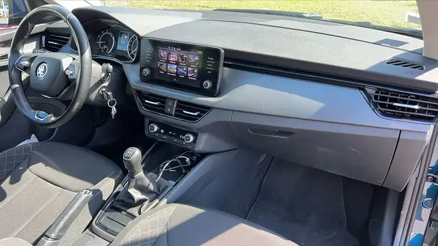 Skoda Kamiq view 10