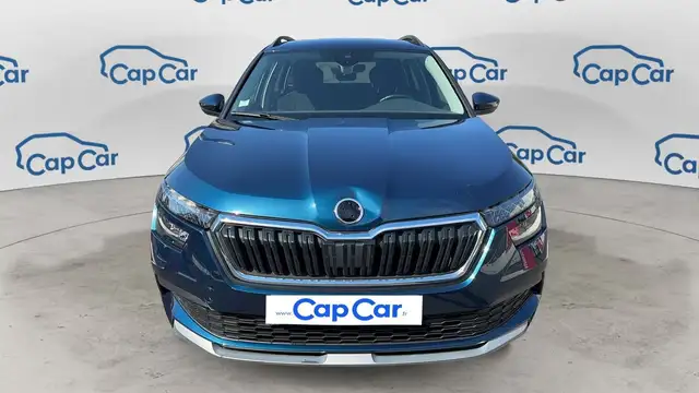 Skoda Kamiq view 5
