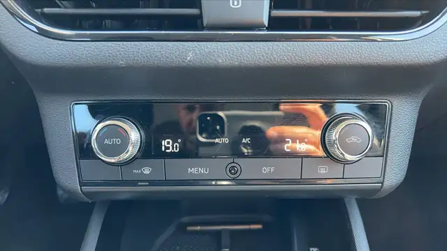 Skoda Kamiq view 13