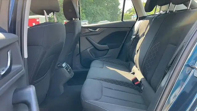 Skoda Kamiq view 9