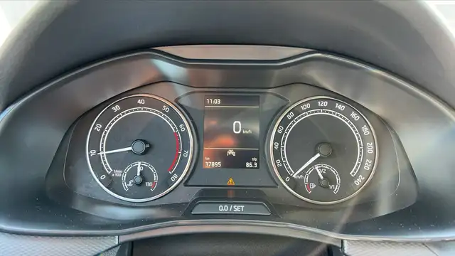 Skoda Kamiq view 12