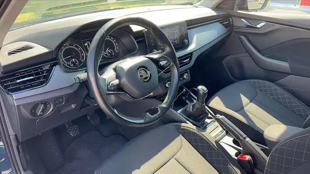 Skoda Kamiq view 8