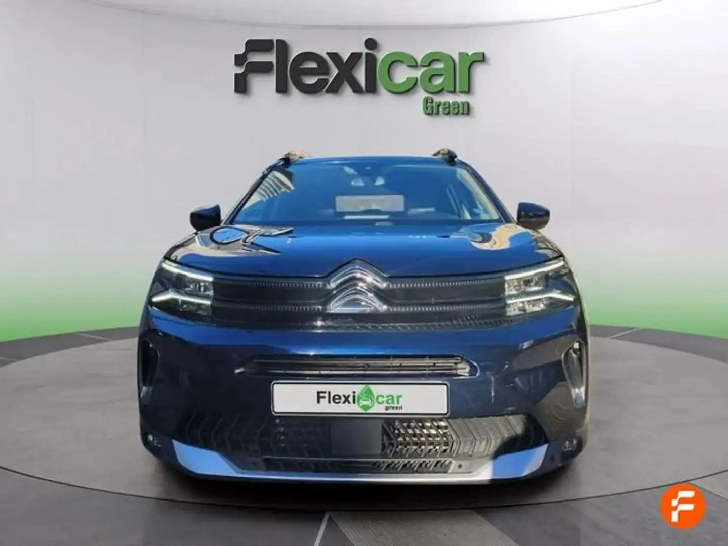 Citroen C5 Aircross Hybrid E-Series EAT8 180 Azul - 2