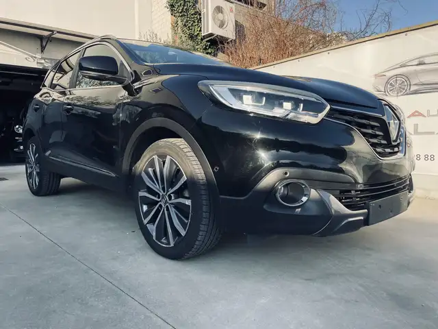 Renault Kadjar Kadjar 1.2 TCe Bose Edition Toit Pano Clim Gps !!!