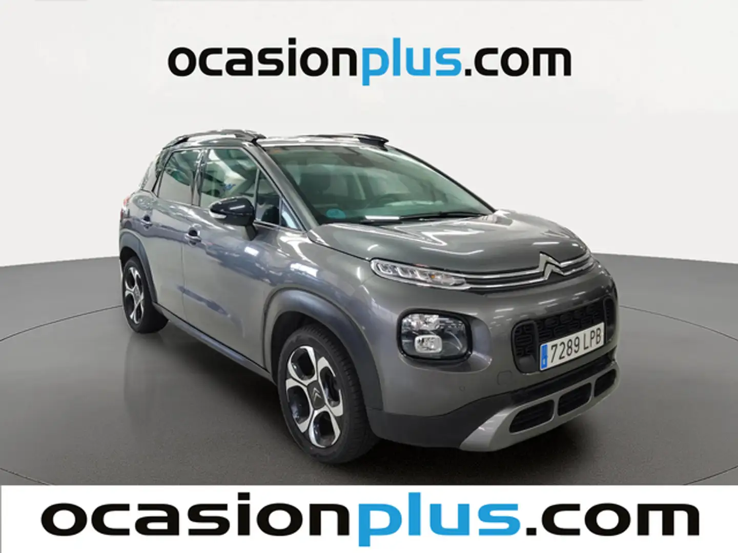 Citroen C3 Aircross Puretech S&S Shine 110 Grau - 2