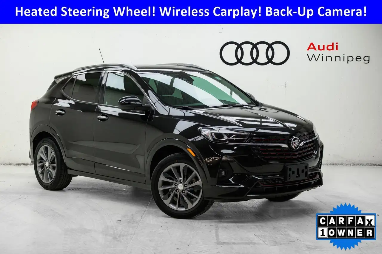 2022 Buick Encore