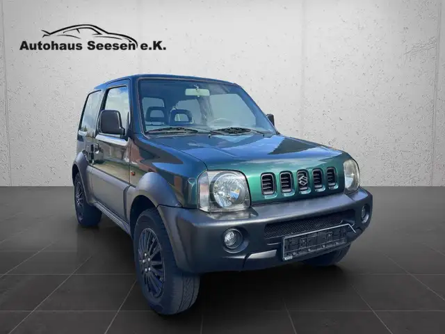 Suzuki Jimny - *2. Hand*Rentner Fahrzeug*TÜV*