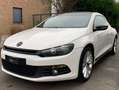 Volkswagen Scirocco 2.0 TDI / Pack Sport / Grand Gps / Clim Auto / PDC Blanc - thumbnail 2