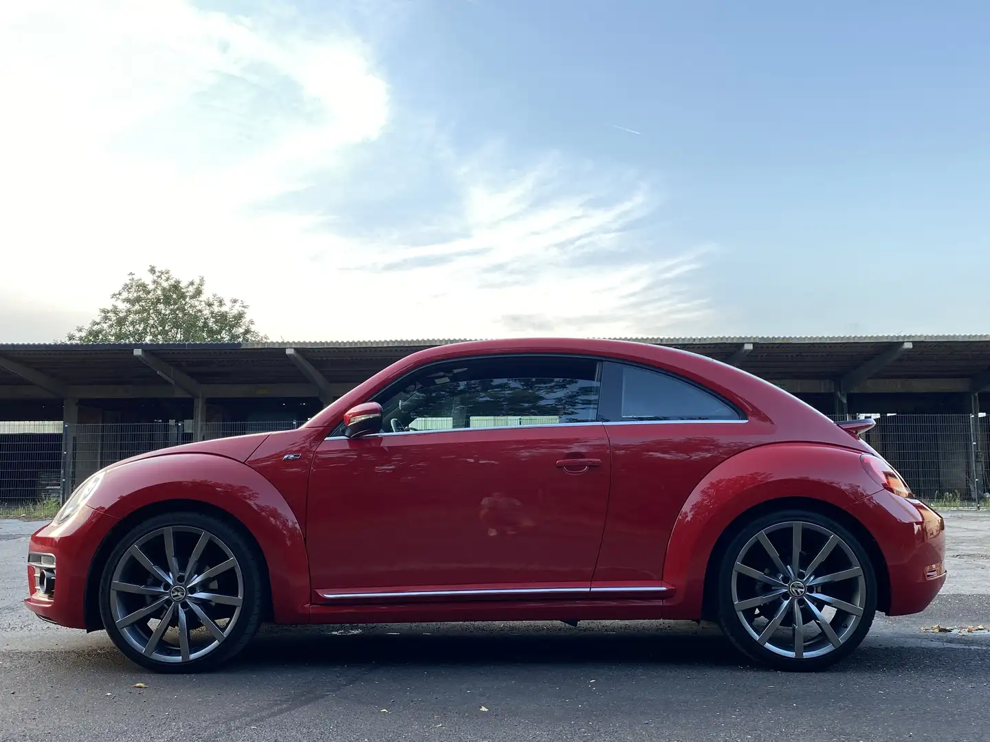 Volkswagen Beetle 2,0 TDI R-Line Sport DSG - 1