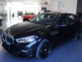 BMW 116 116d Business Advantage auto Schwarz - thumbnail 3