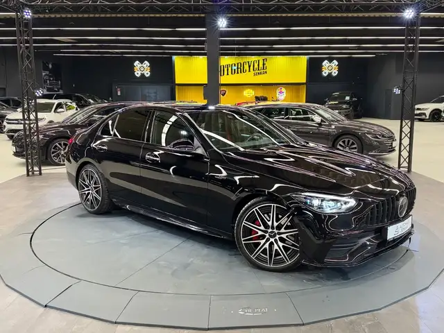 Mercedes-Benz C 43 AMG Limousine 4Matic*BURMESTER*360°*ACC*