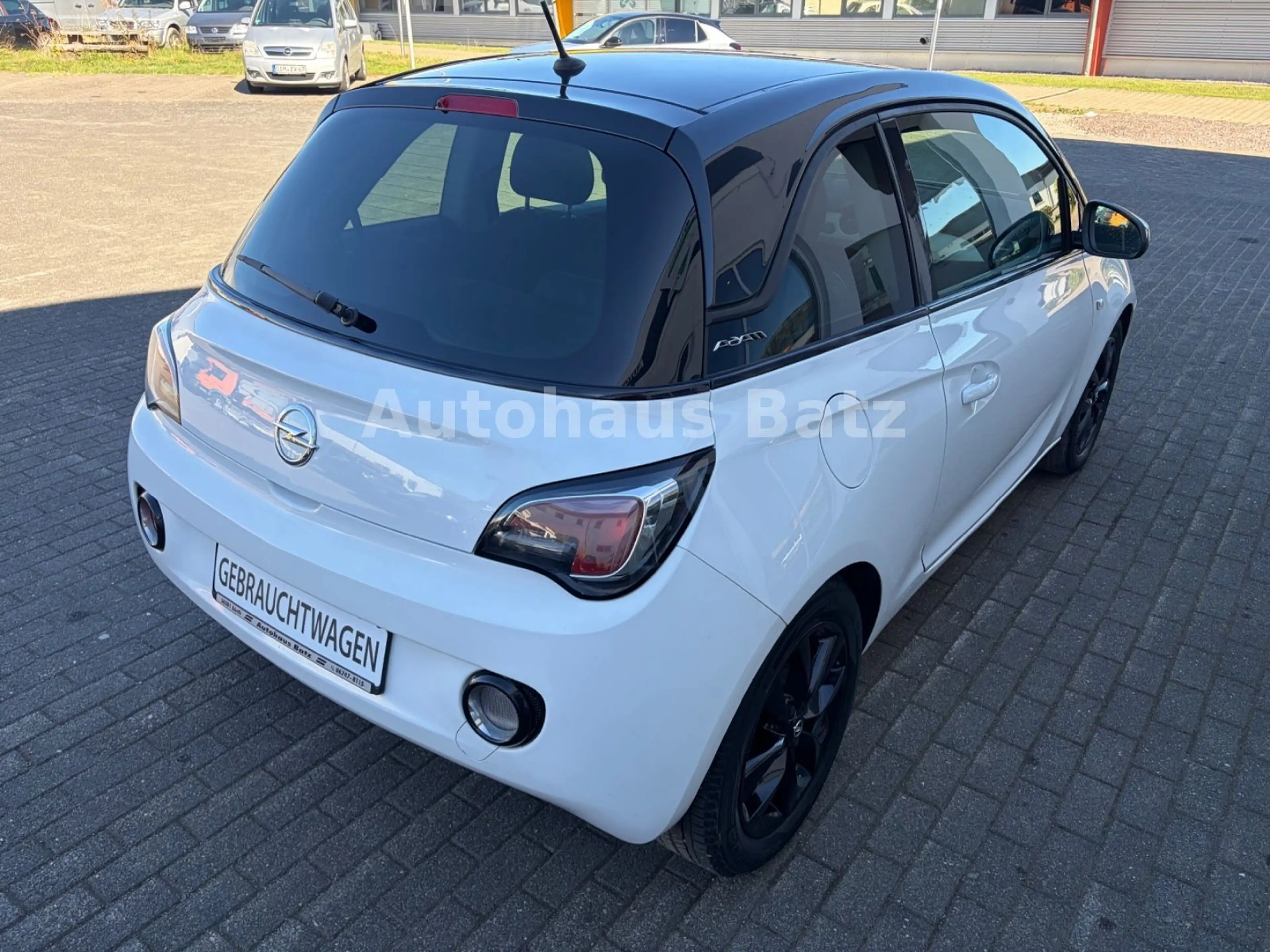 Opel Adam Jam ecoFlex — photo 15