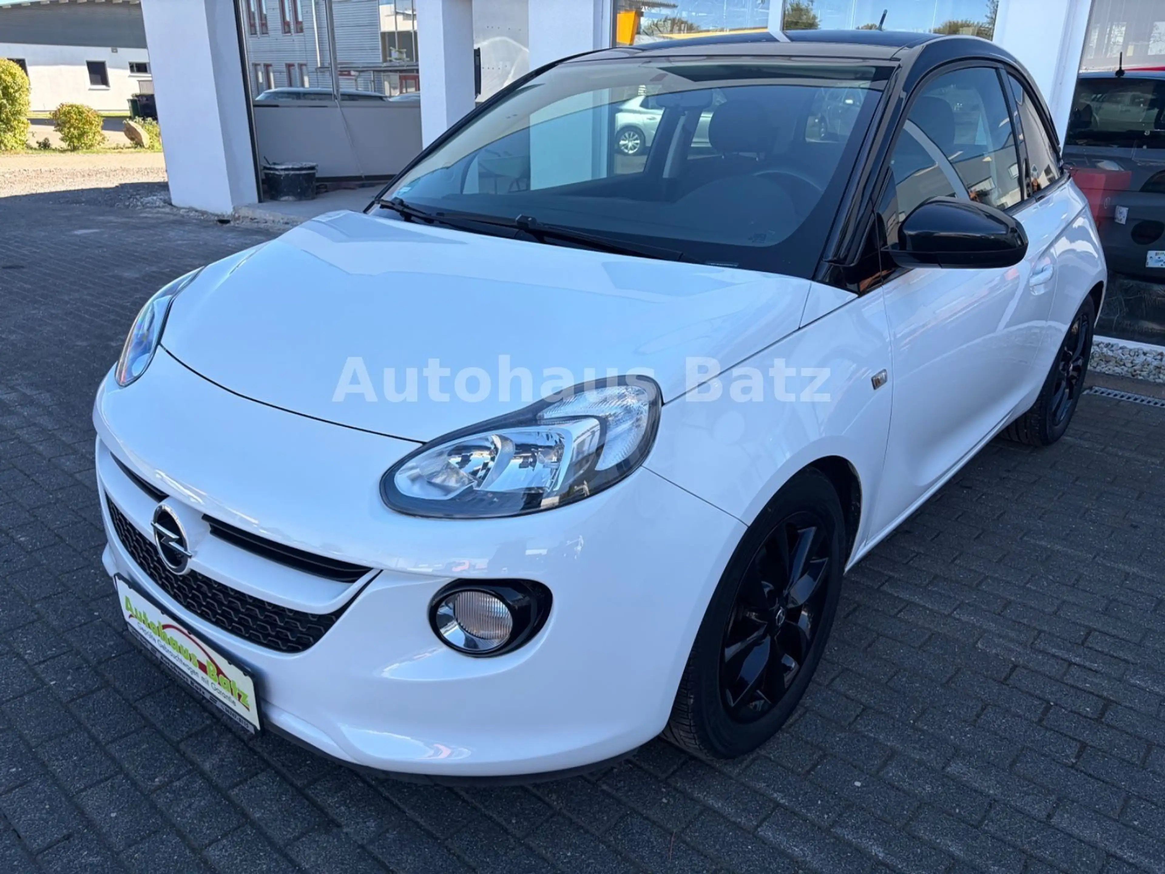 Opel Adam Jam ecoFlex — photo 2