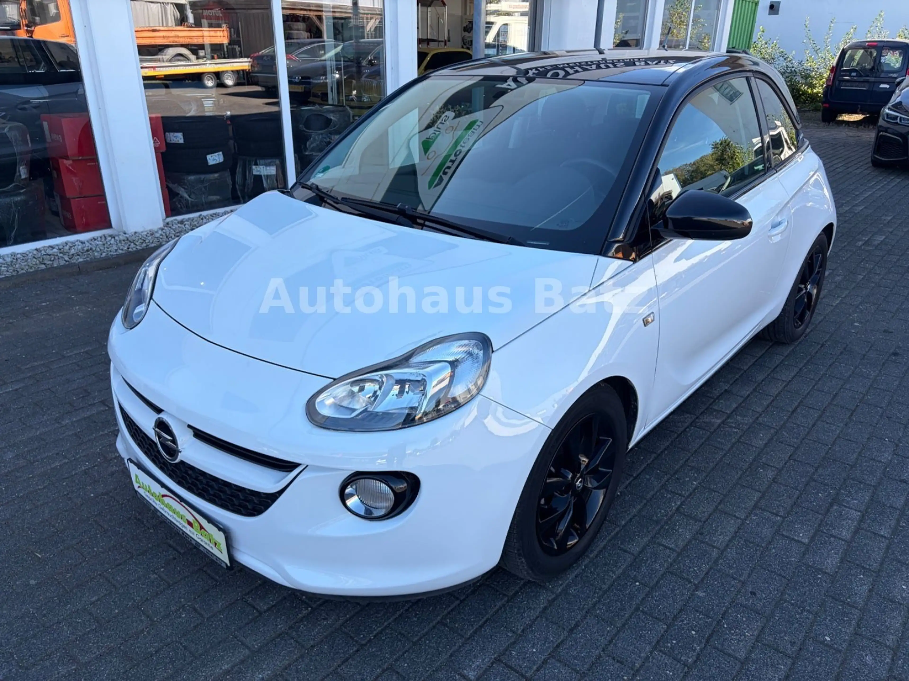 Opel Adam Jam ecoFlex — photo 12