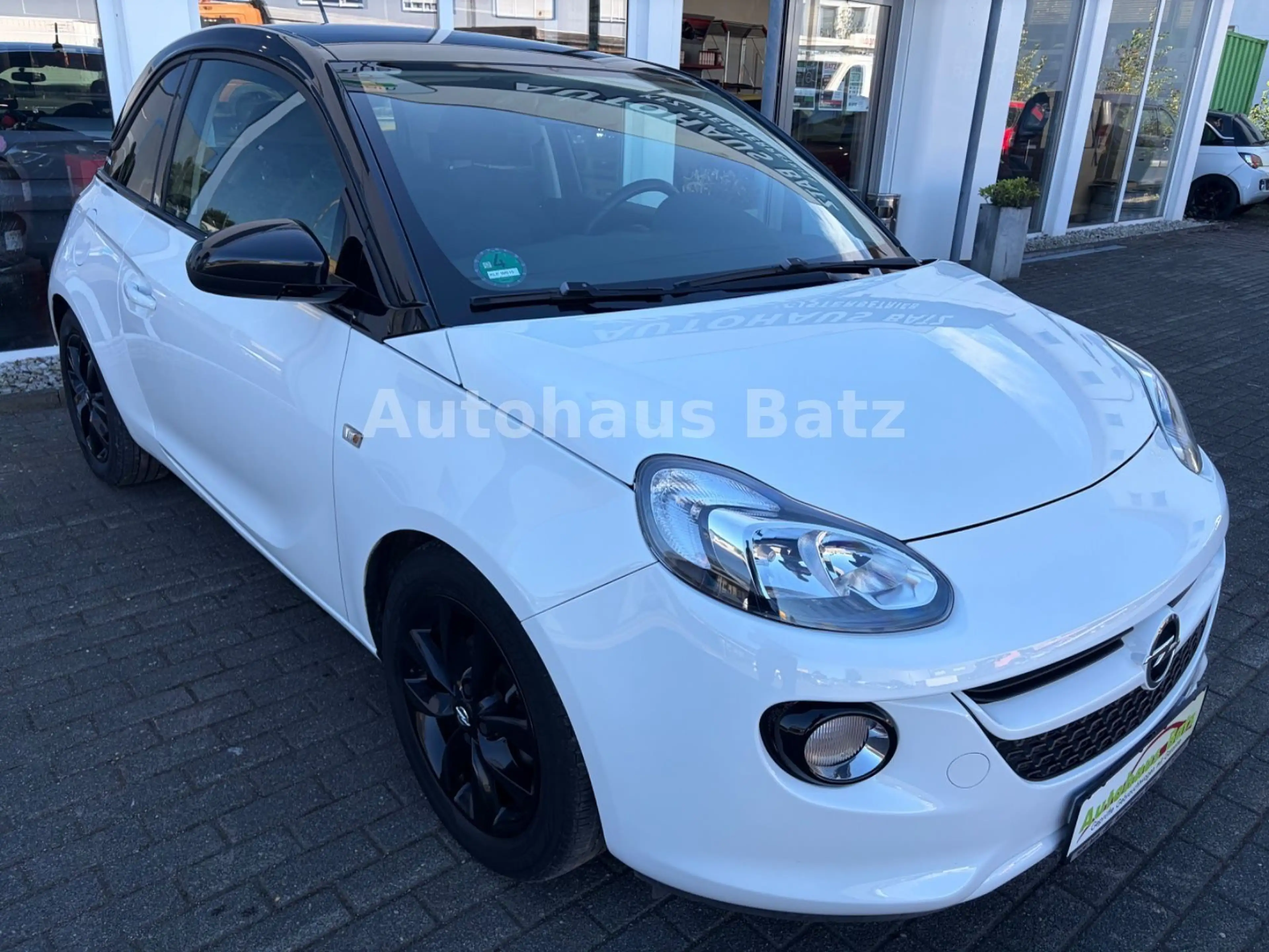 Opel Adam Jam ecoFlex — photo 6