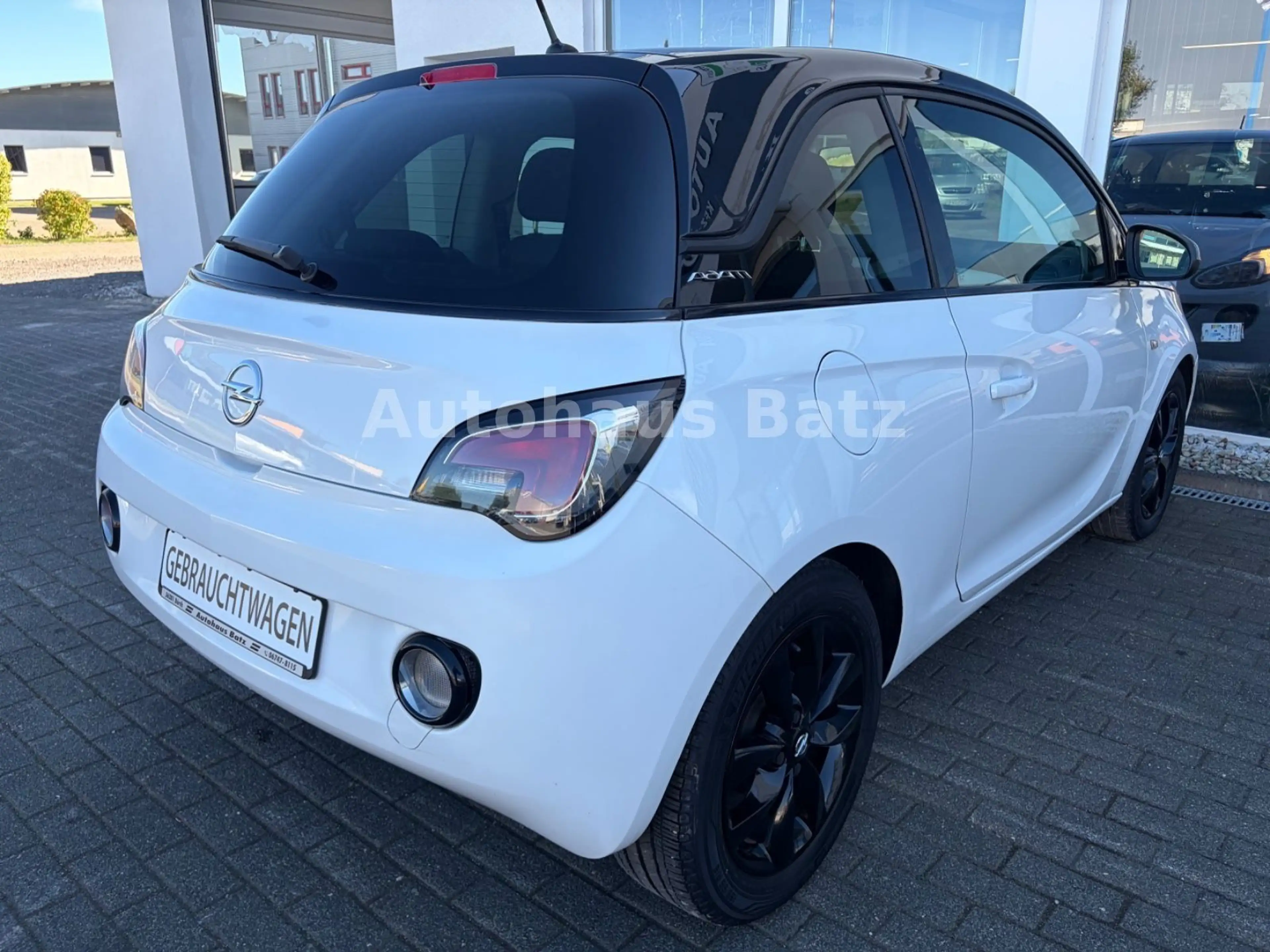 Opel Adam Jam ecoFlex — photo 8
