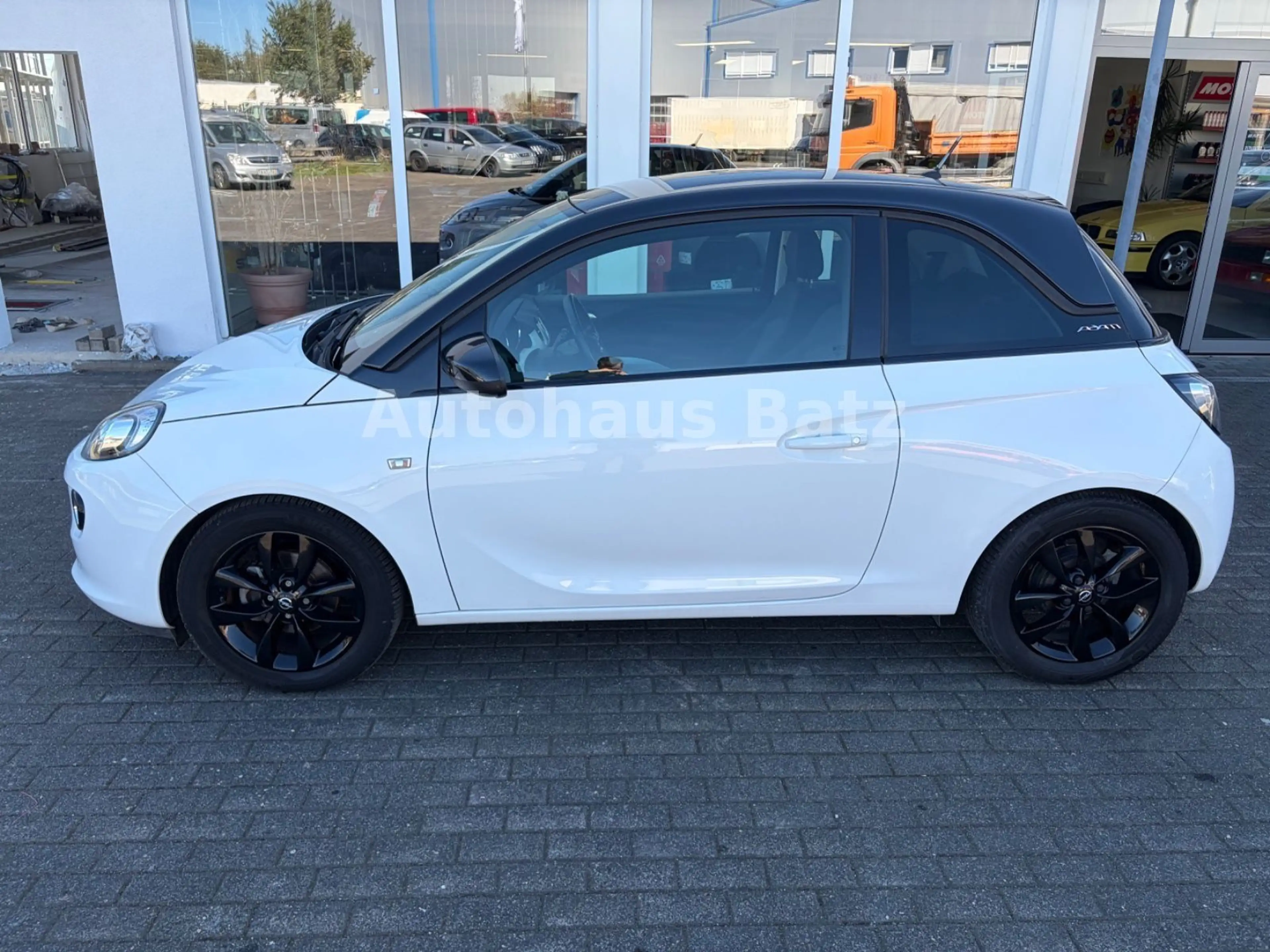 Opel Adam Jam ecoFlex — photo 11