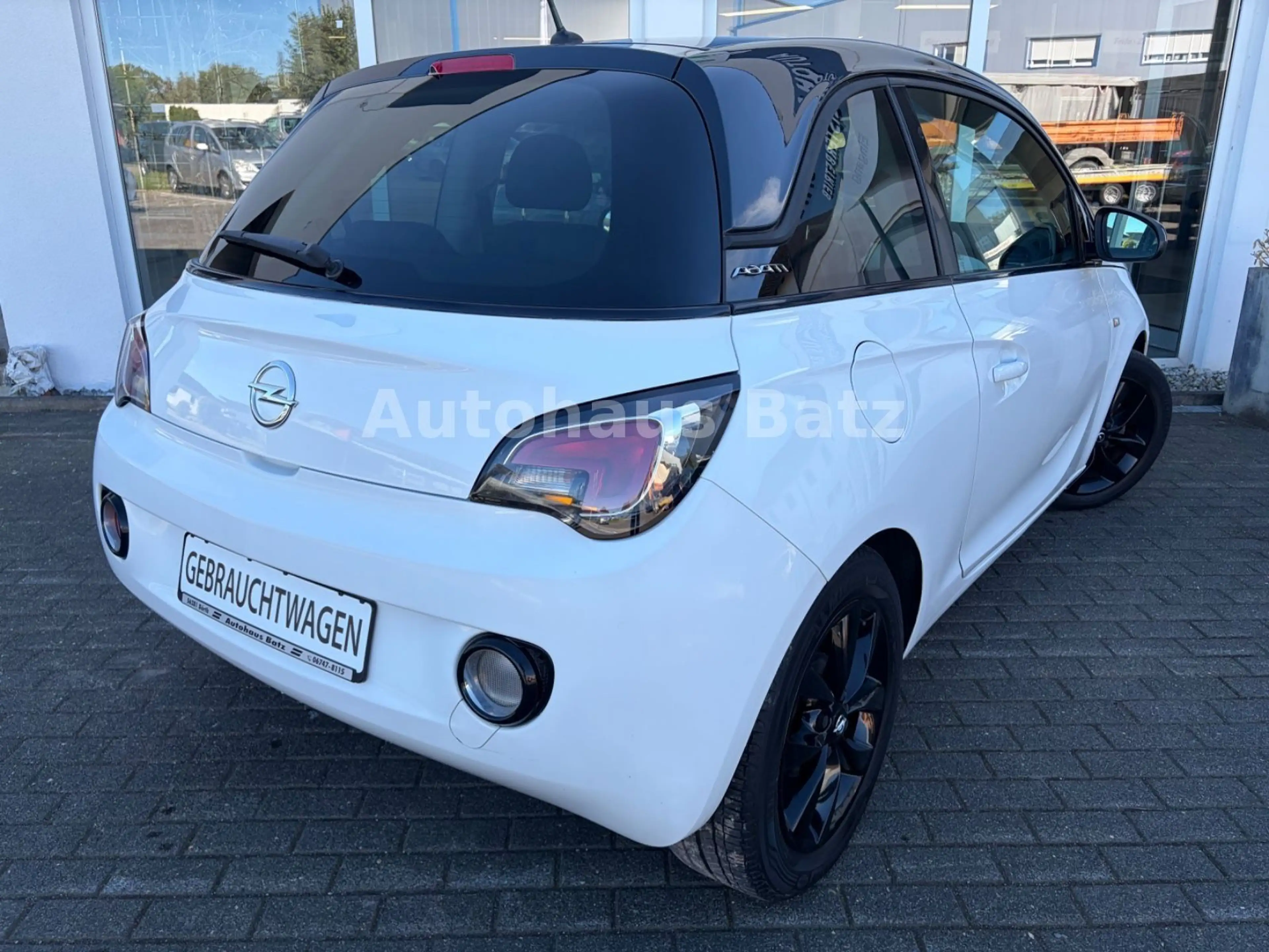 Opel Adam Jam ecoFlex — photo 5