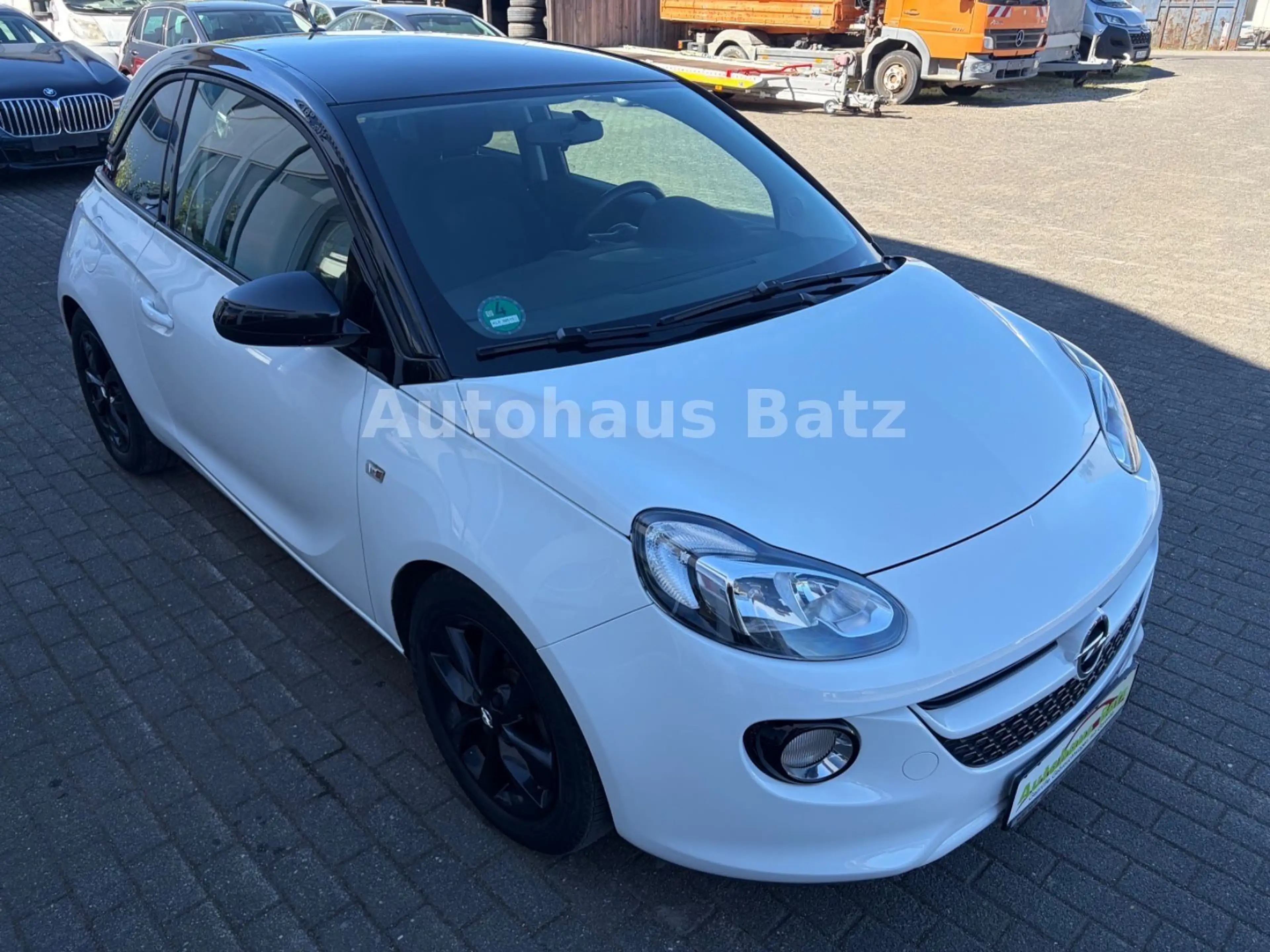 Opel Adam Jam ecoFlex — photo 14