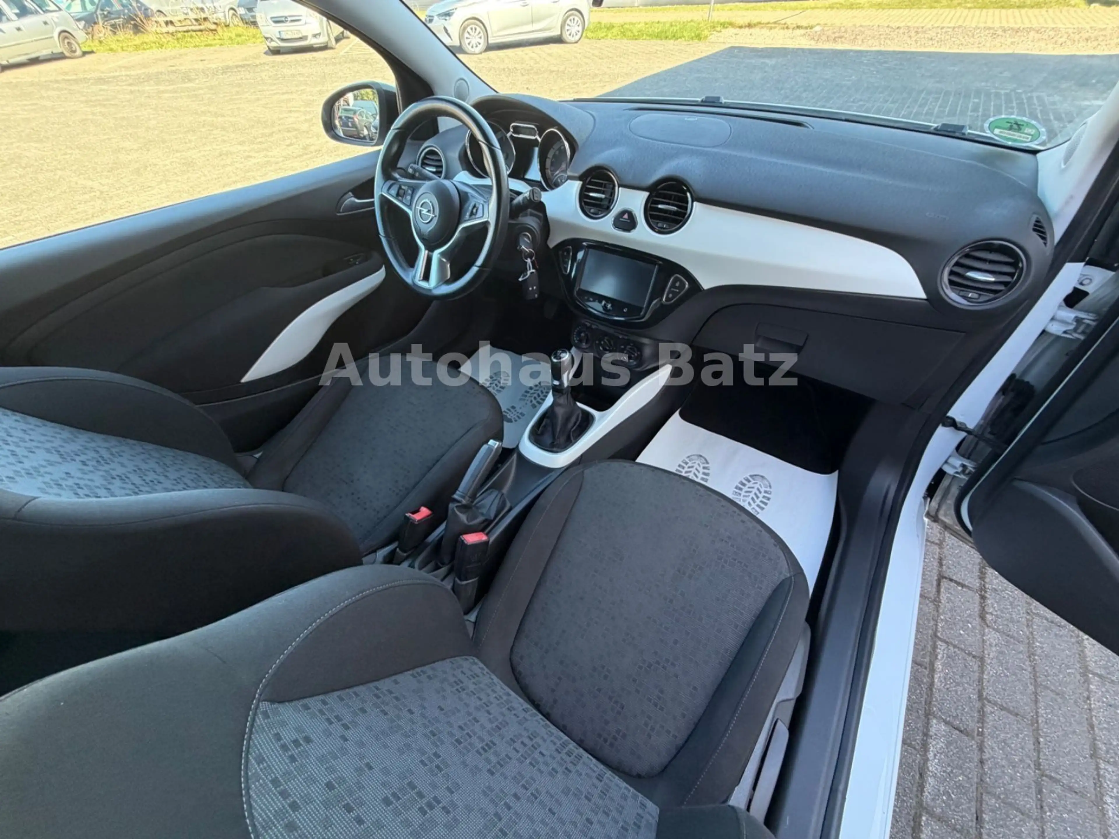 Opel Adam Jam ecoFlex — photo 13