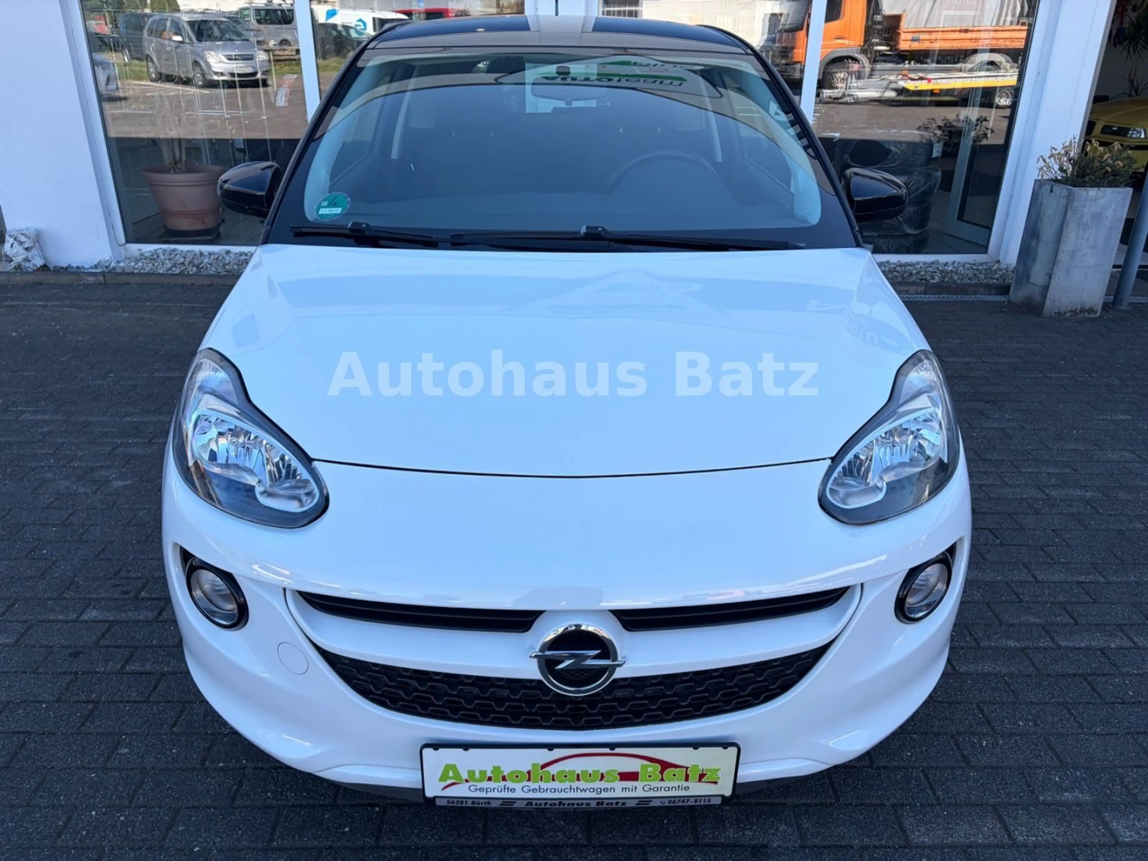 Opel Adam Jam ecoFlex — photo 3
