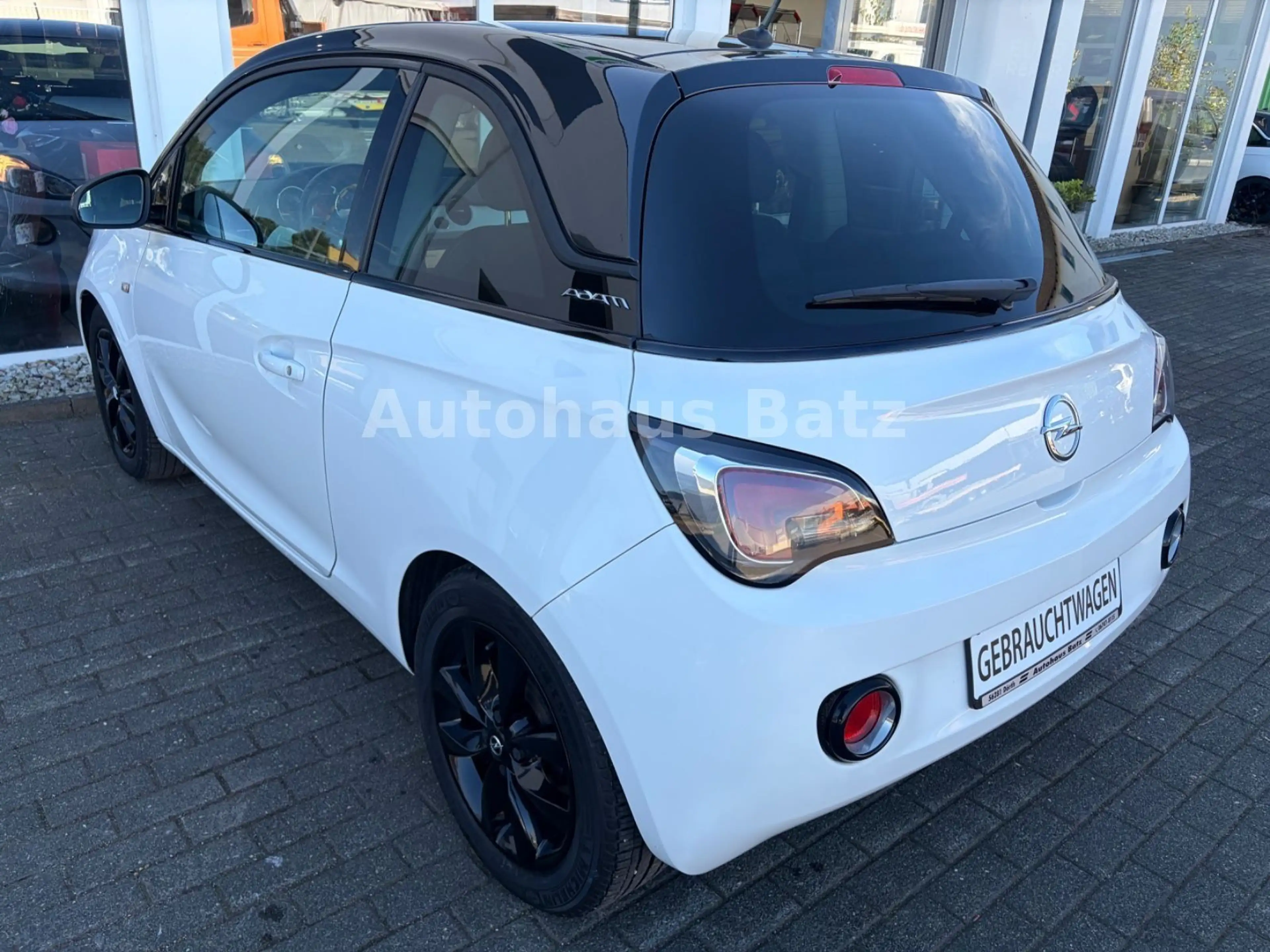 Opel Adam Jam ecoFlex — photo 4