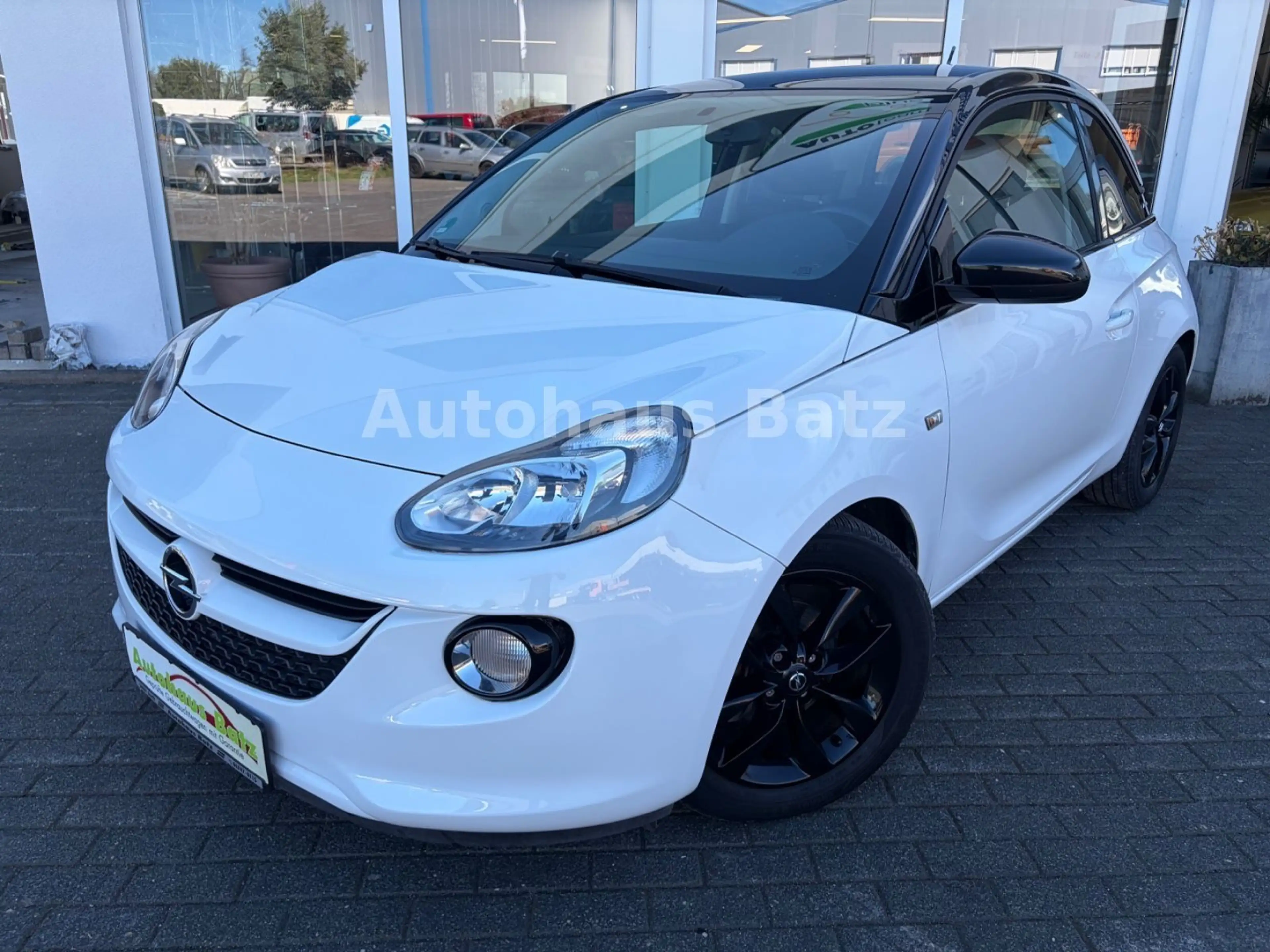 Opel Adam Jam ecoFlex