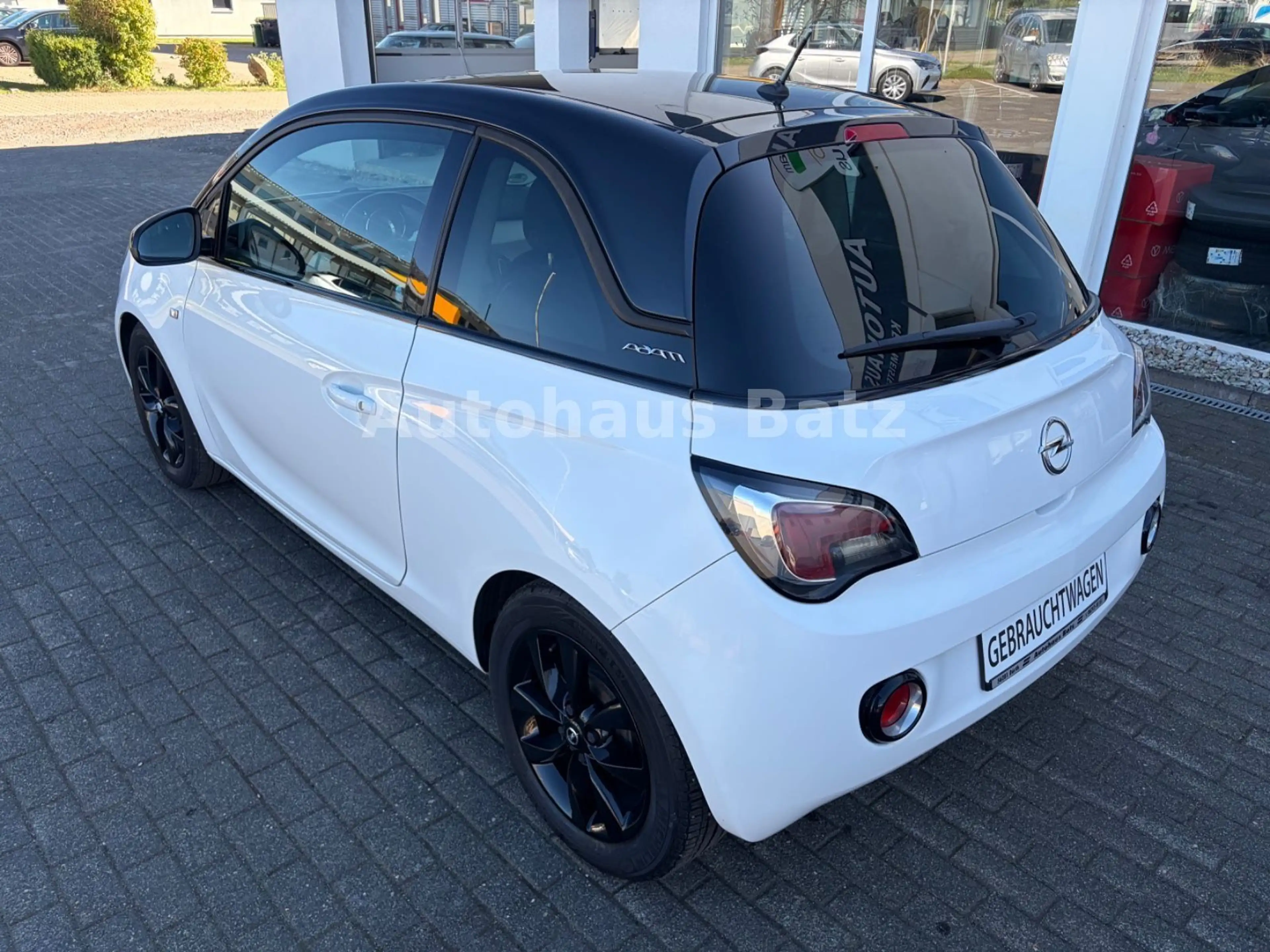 Opel Adam Jam ecoFlex — photo 10