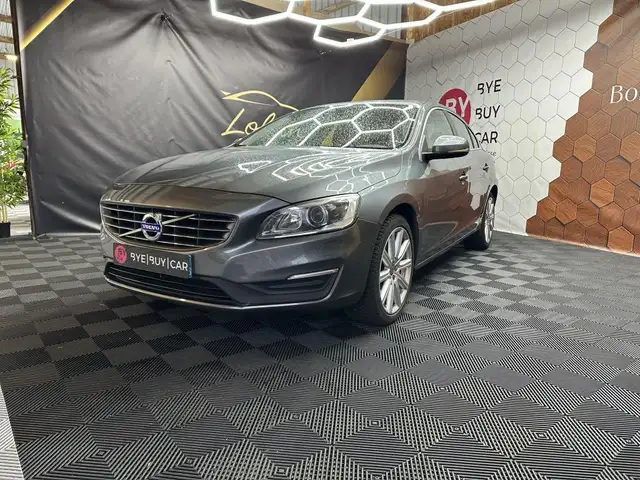 Volvo S60 D3 150CH BUSINESS GEARTRONIC