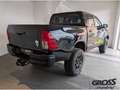 Toyota Hilux Double Cab Executive 4x4 2.4 D-4D Leder LED Sperrd Zwart - thumbnail 8