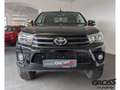 Toyota Hilux Double Cab Executive 4x4 2.4 D-4D Leder LED Sperrd Zwart - thumbnail 3