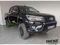 Toyota Hilux Double Cab Executive 4x4 2.4 D-4D Leder LED Sperrd Zwart - thumbnail 2