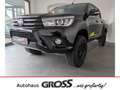 Toyota Hilux Double Cab Executive 4x4 2.4 D-4D Leder LED Sperrd Zwart - thumbnail 1