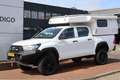 Toyota Hilux Camper 2.4 D-4D Dubbele Cabine Cool Comfort (ex.BT Wit - thumbnail 22