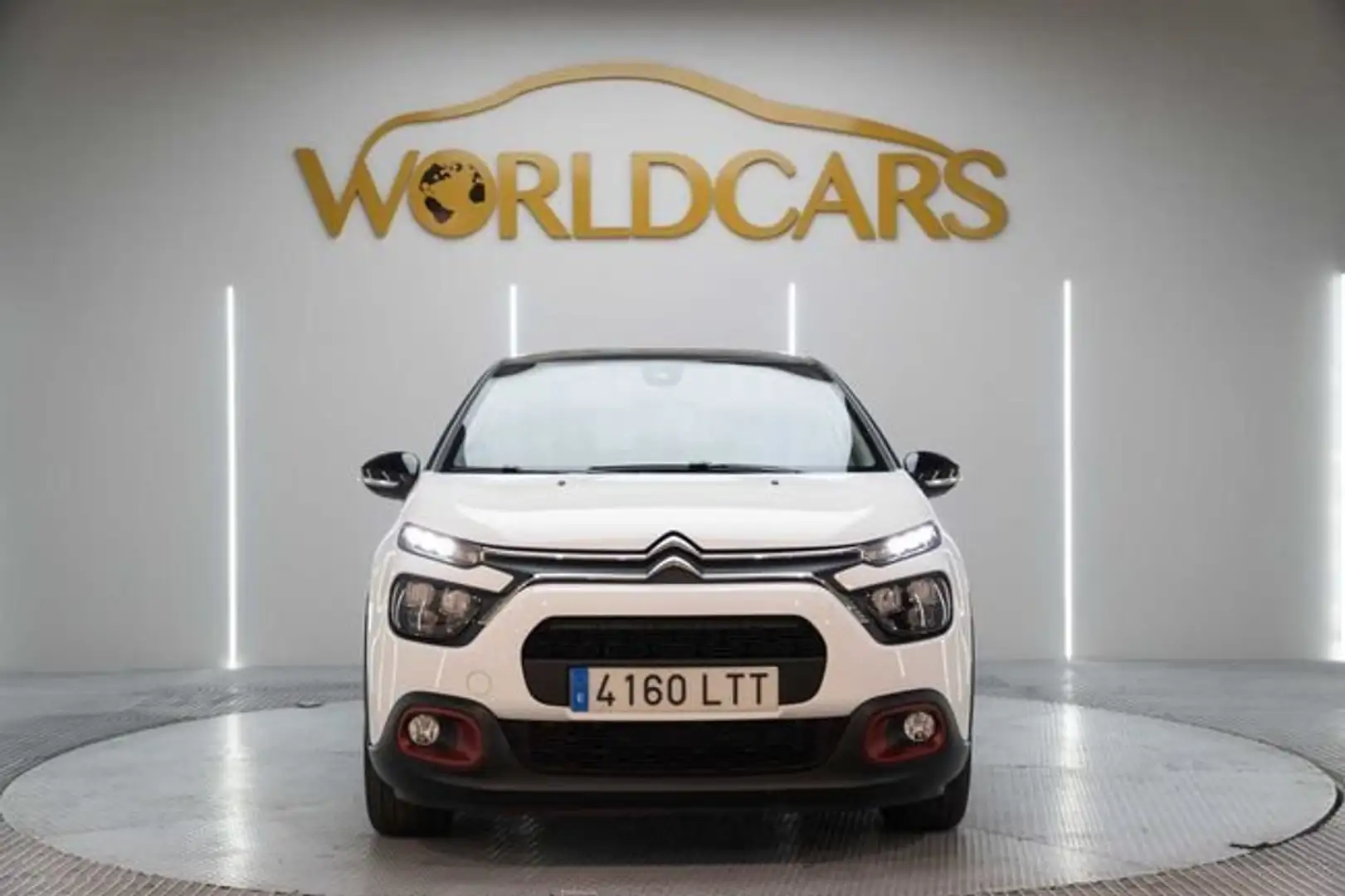 Citroen C3 1.5BlueHDi S&S C-Series 100 Blanco - 2