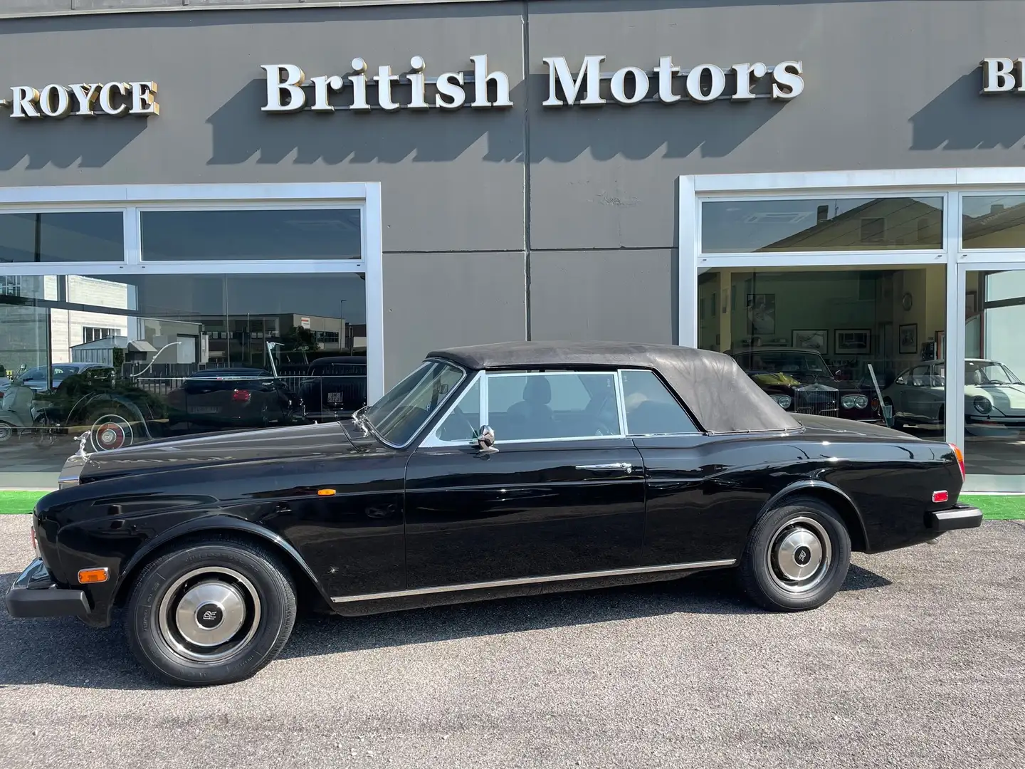 Rolls-Royce Corniche Nero - 2
